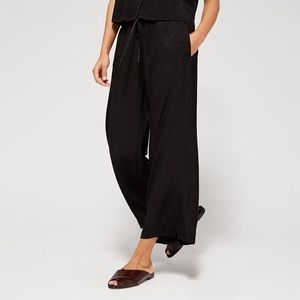 LACAUSA Jacquard Leila Pant, small